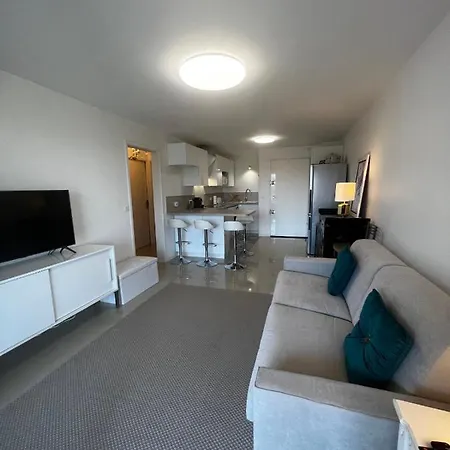 Le Mimosa 1 Bedroom With Terrasse Pool Ac Parking Spot * Antibes