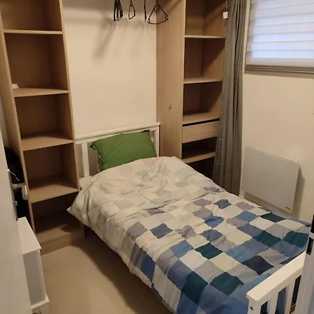 Le Mimosa 1 Bedroom With Terrasse Pool Ac Parking Spot